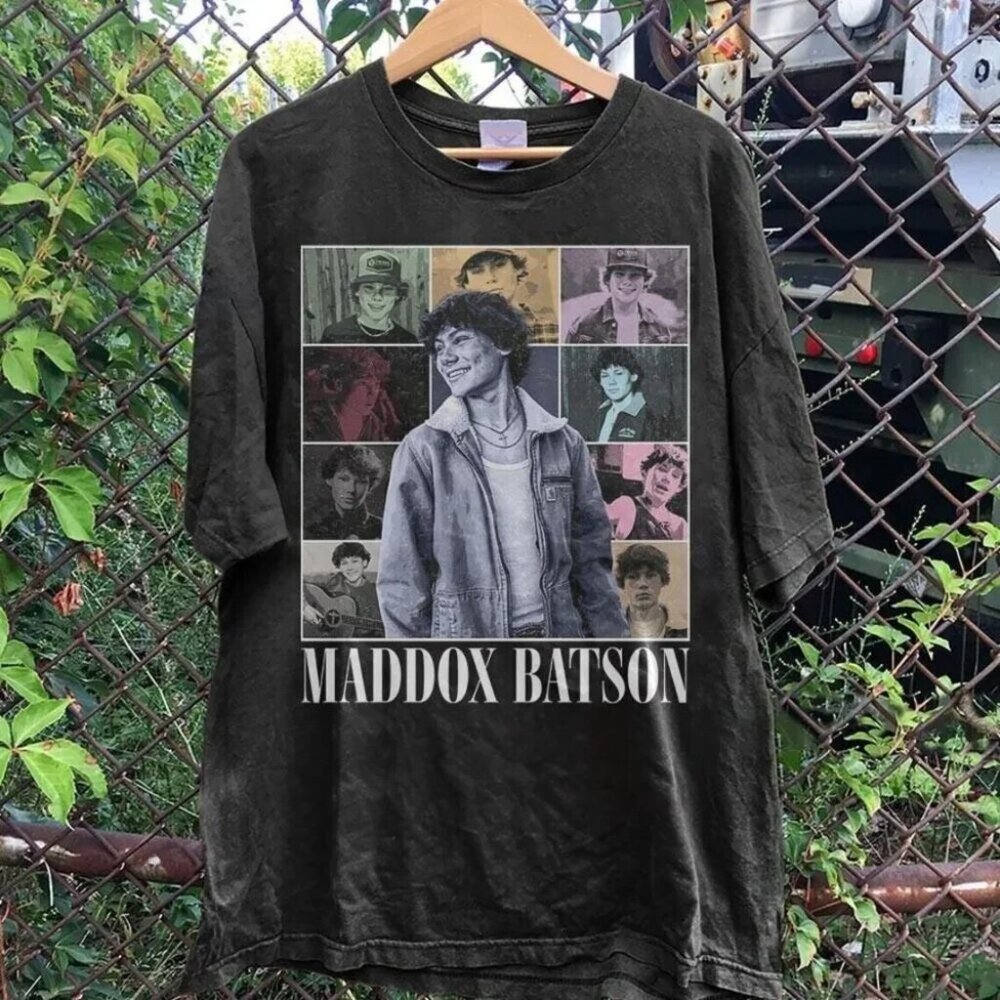 Maddox Batson Tour Music Shirt, Concert Tour Gift for Fans, Unisex Tee 98